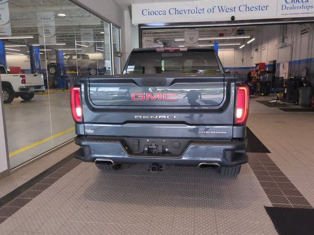 2020 GMC Sierra 1500 Denali