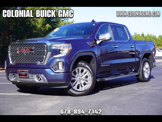 2020 GMC Sierra 1500 Denali