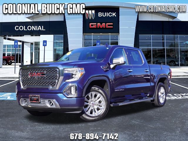 2020 GMC Sierra 1500 Denali