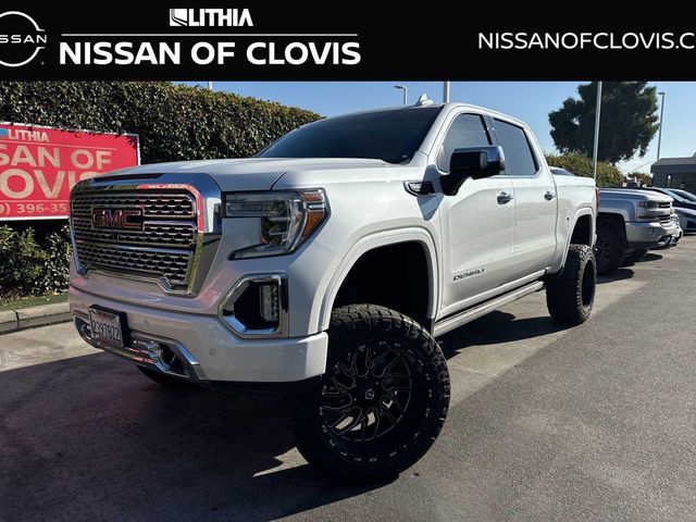 2020 GMC Sierra 1500 Denali