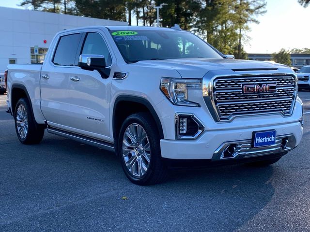 2020 GMC Sierra 1500 Denali