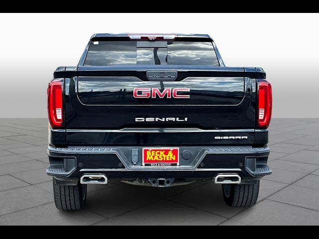 2020 GMC Sierra 1500 Denali