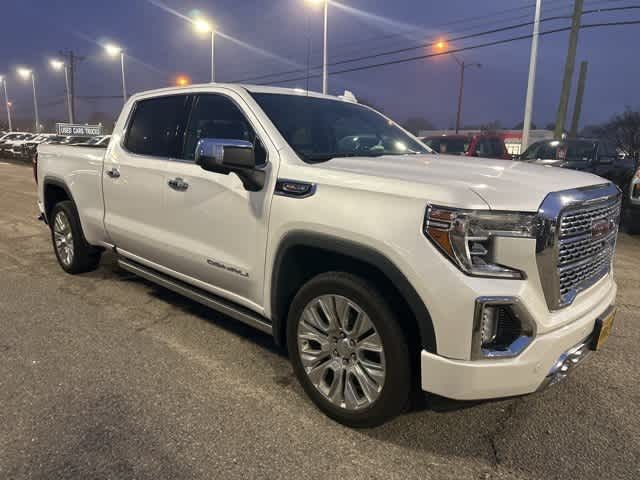 2020 GMC Sierra 1500 Denali