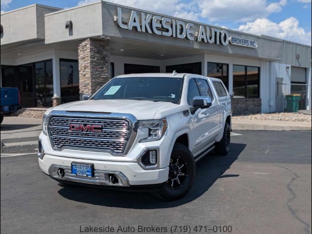 2020 GMC Sierra 1500 Denali