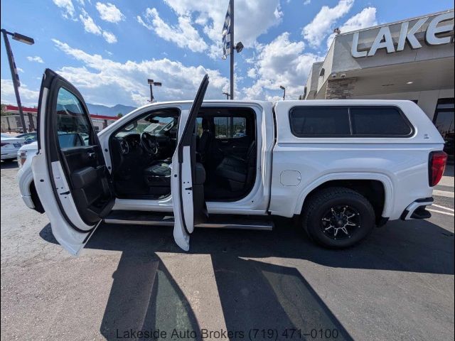 2020 GMC Sierra 1500 Denali