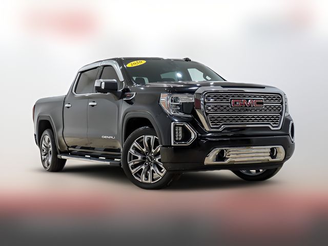 2020 GMC Sierra 1500 Denali