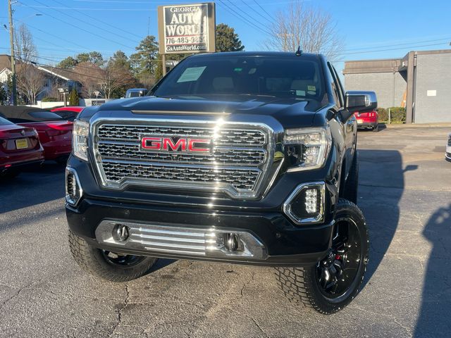 2020 GMC Sierra 1500 Denali