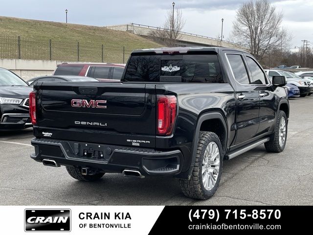 2020 GMC Sierra 1500 Denali