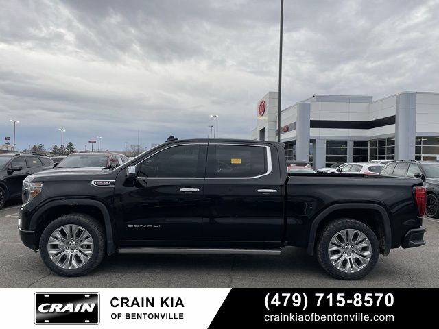 2020 GMC Sierra 1500 Denali