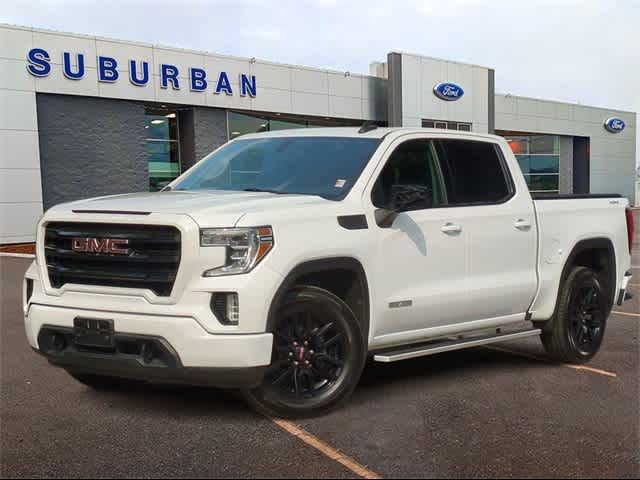 2020 GMC Sierra 1500 Elevation