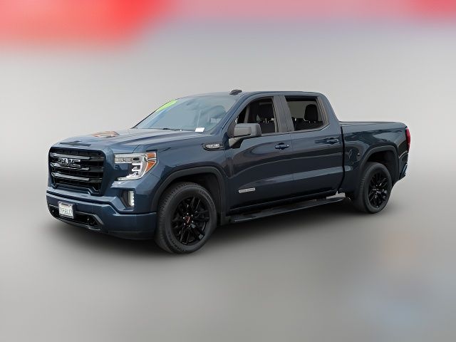 2020 GMC Sierra 1500 Elevation