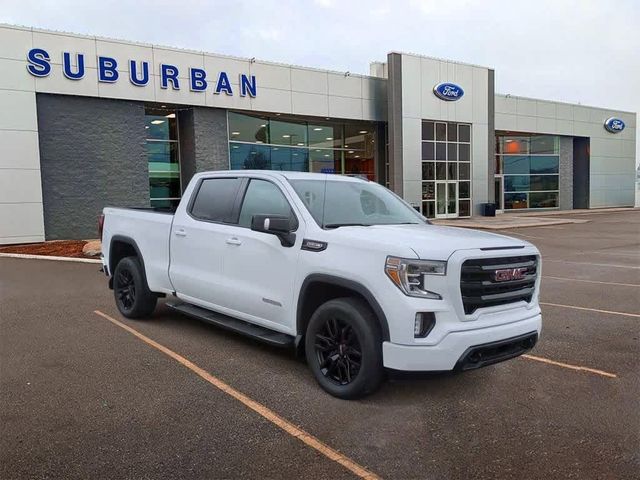 2020 GMC Sierra 1500 Elevation