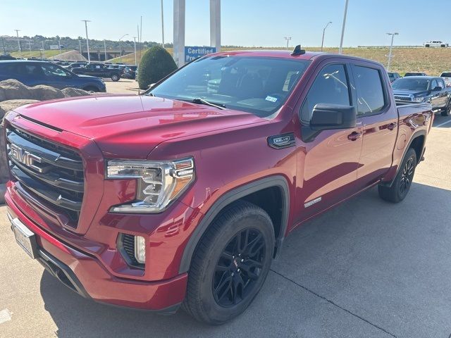 2020 GMC Sierra 1500 Elevation