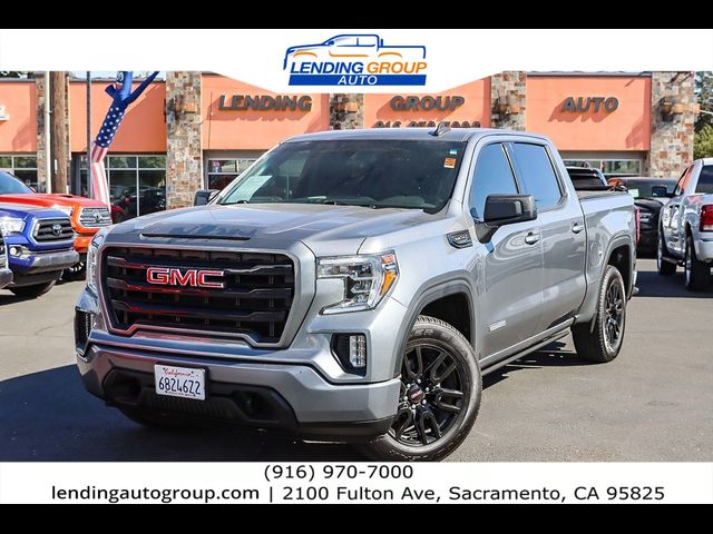 2020 GMC Sierra 1500 Elevation