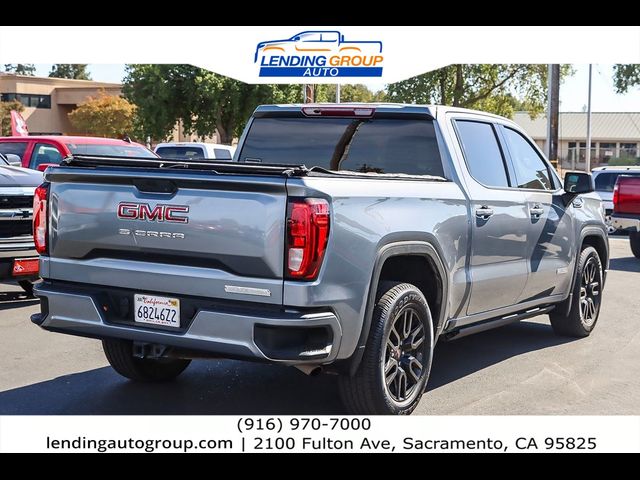 2020 GMC Sierra 1500 Elevation