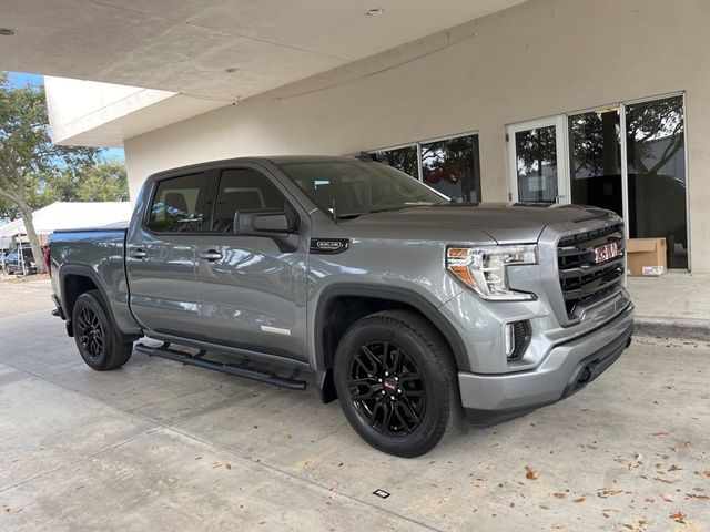 2020 GMC Sierra 1500 Elevation