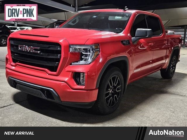 2020 GMC Sierra 1500 Elevation