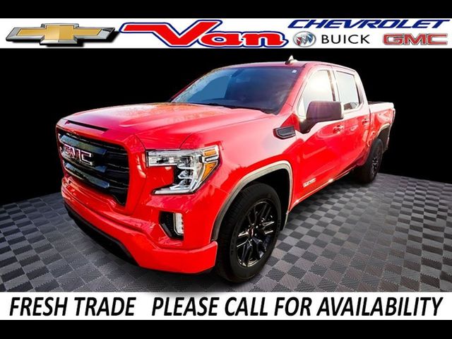 2020 GMC Sierra 1500 Elevation