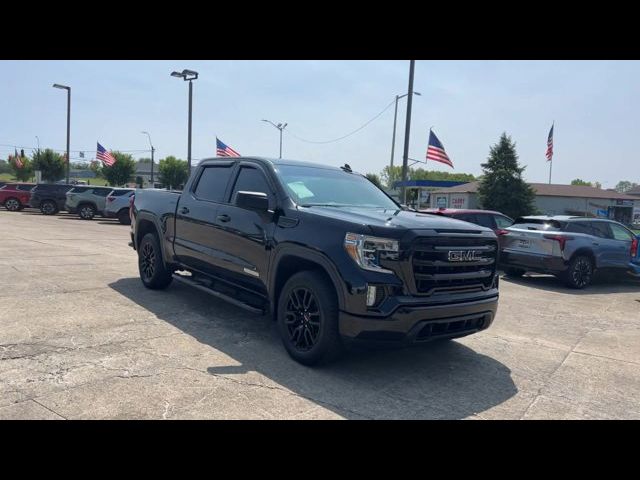 2020 GMC Sierra 1500 Elevation