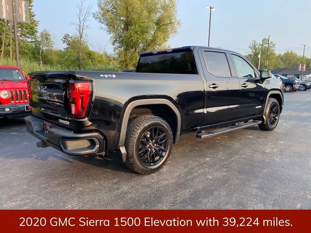 2020 GMC Sierra 1500 Elevation