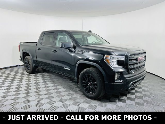 2020 GMC Sierra 1500 Elevation