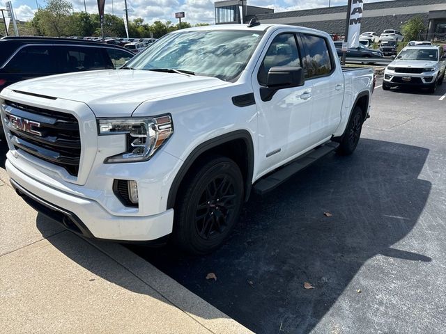 2020 GMC Sierra 1500 Elevation