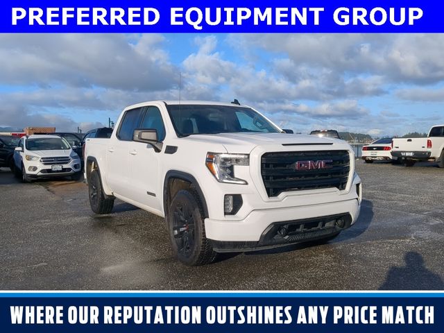 2020 GMC Sierra 1500 Elevation