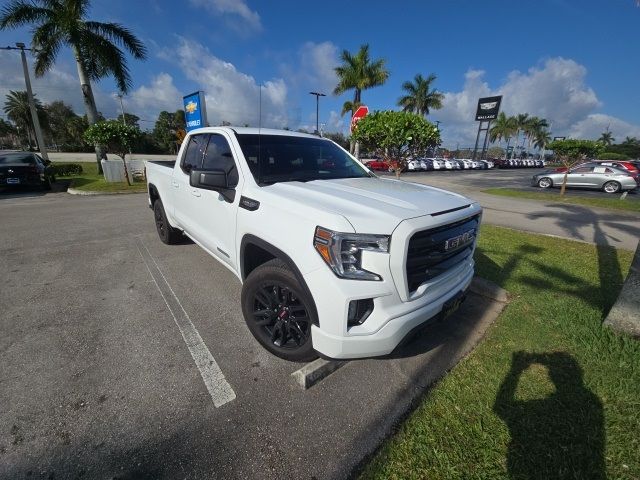 2020 GMC Sierra 1500 Elevation