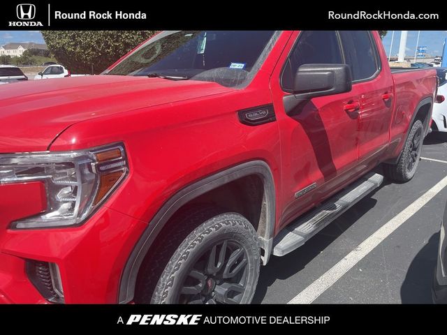 2020 GMC Sierra 1500 Elevation