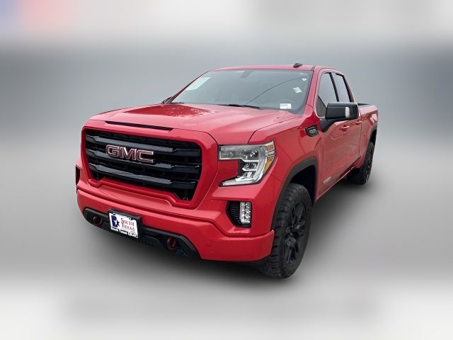 2020 GMC Sierra 1500 Elevation