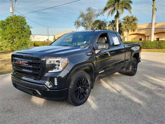 2020 GMC Sierra 1500 Elevation