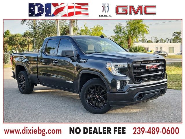 2020 GMC Sierra 1500 Elevation