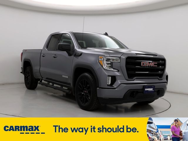 2020 GMC Sierra 1500 Elevation