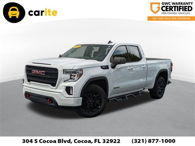 2020 GMC Sierra 1500 Elevation