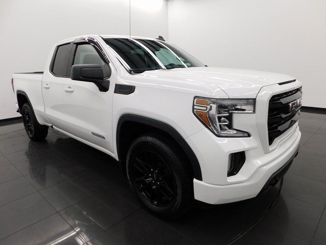 2020 GMC Sierra 1500 Elevation