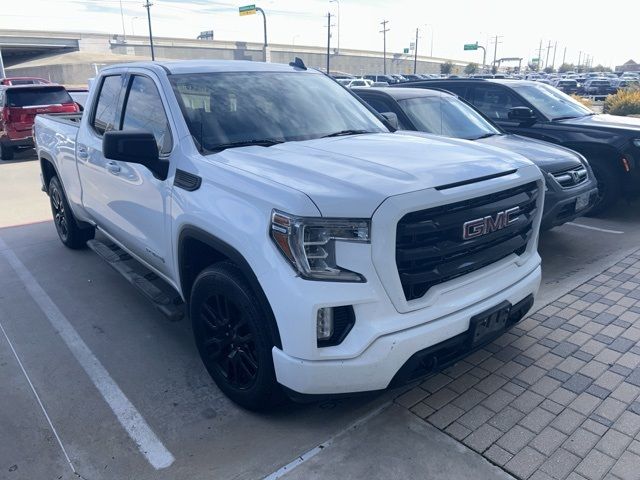 2020 GMC Sierra 1500 Elevation