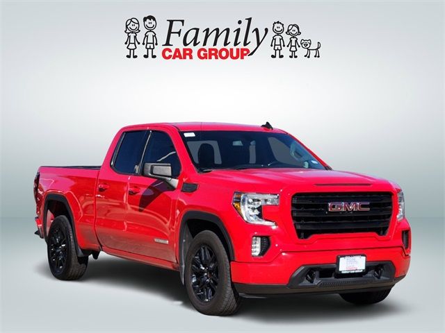 2020 GMC Sierra 1500 Elevation