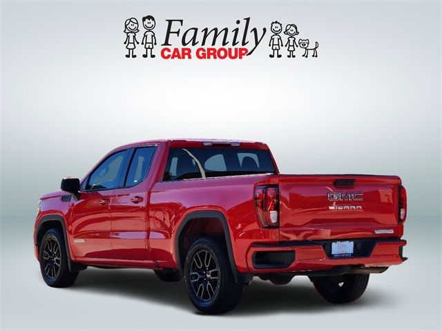 2020 GMC Sierra 1500 Elevation