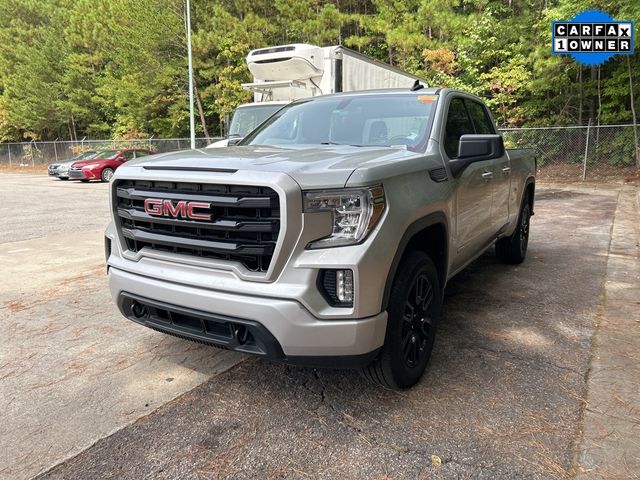 2020 GMC Sierra 1500 Elevation