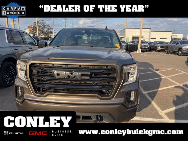 2020 GMC Sierra 1500 Elevation