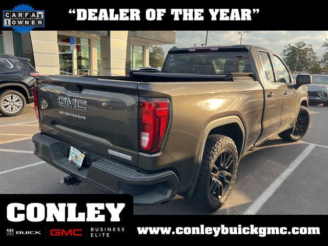 2020 GMC Sierra 1500 Elevation