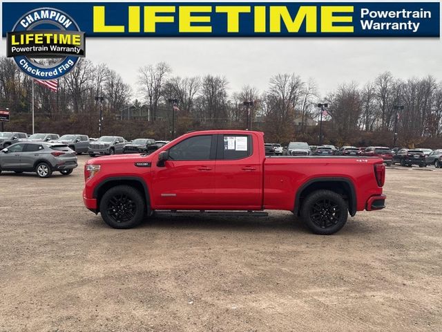 2020 GMC Sierra 1500 Elevation