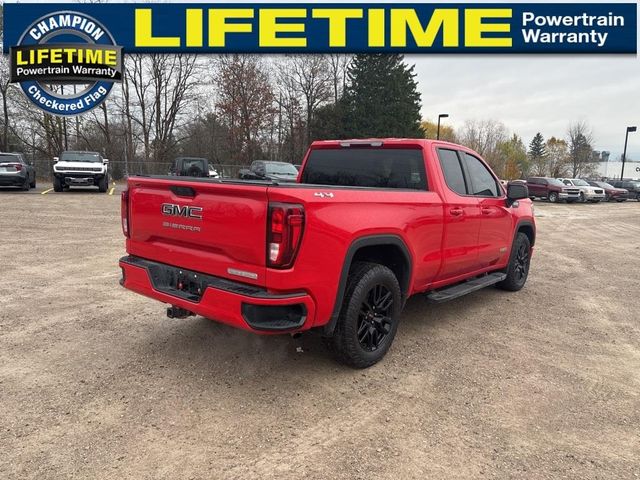 2020 GMC Sierra 1500 Elevation