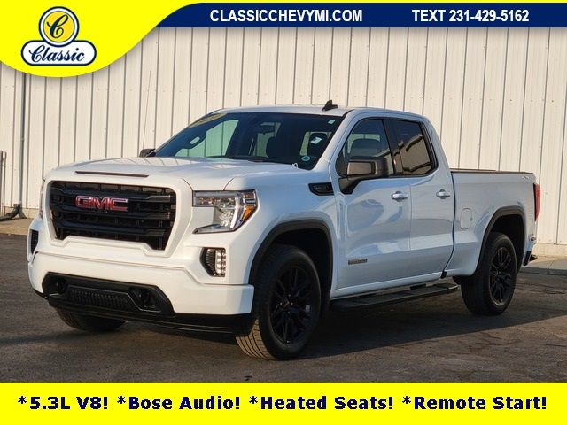 2020 GMC Sierra 1500 Elevation