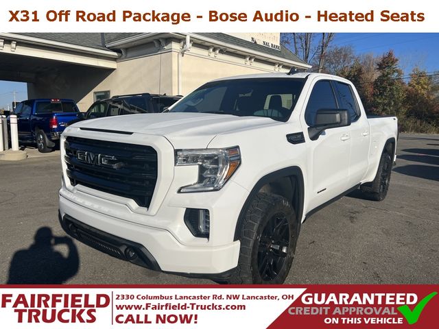 2020 GMC Sierra 1500 Elevation