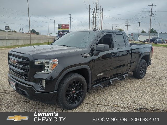 2020 GMC Sierra 1500 Elevation