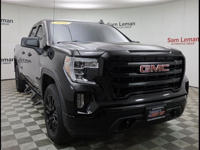 2020 GMC Sierra 1500 Elevation