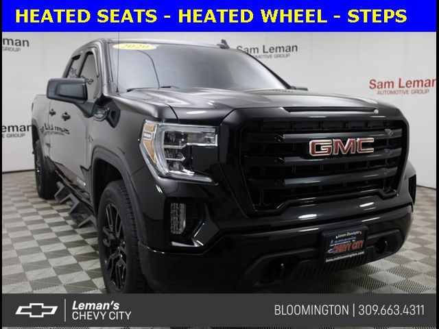 2020 GMC Sierra 1500 Elevation