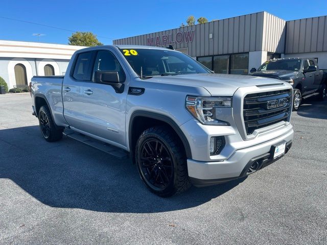 2020 GMC Sierra 1500 Elevation