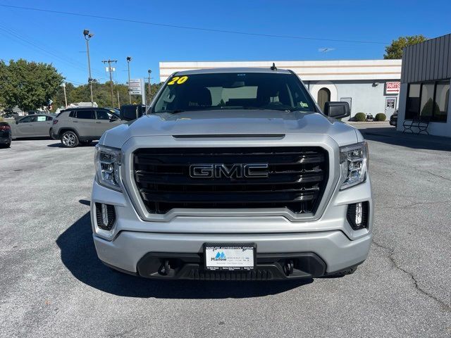 2020 GMC Sierra 1500 Elevation